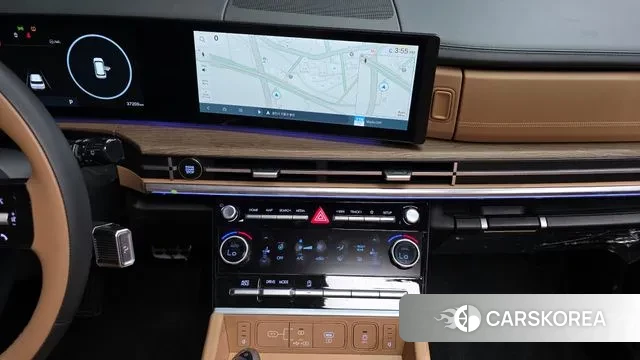 Hyundai Santa Fe (MX5) 2024 Белый из Кореи, фото 6