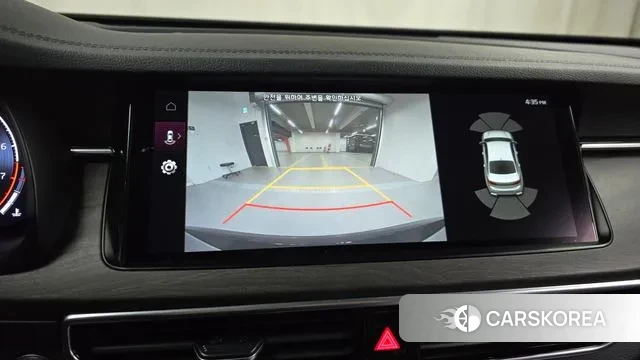 Kia K7 Premier 2021 Черный из Кореи, фото 6