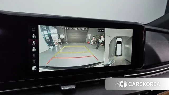 Kia Carnival 4th generation 2021 Черный из Кореи, фото 6