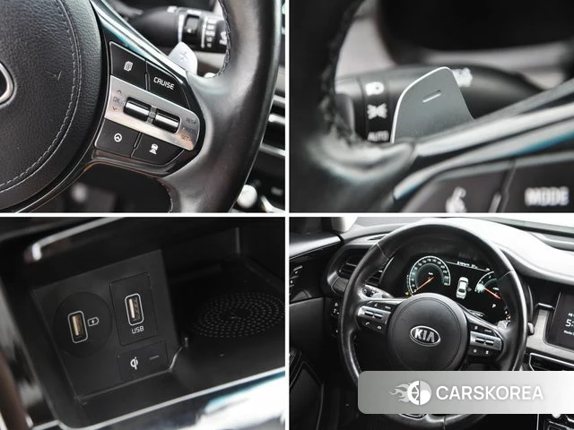 Kia K7 Premier 2019 Белый из Кореи, фото 6