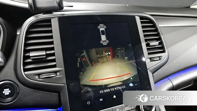 Renault Korea (Samsung) The New SM6 2021 Черный из Кореи, фото 6