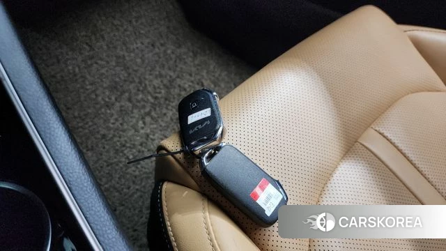 Kia K5 3rd generation 2023 Синий из Кореи, фото 6
