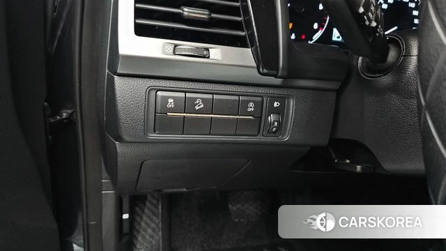 Ssangyong The New Rexton Sport 2022 Серый из Кореи, фото 6