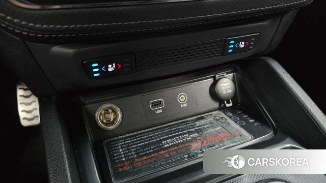 Ssangyong The New Rexton Sport 2021 Черный из Кореи, фото 6