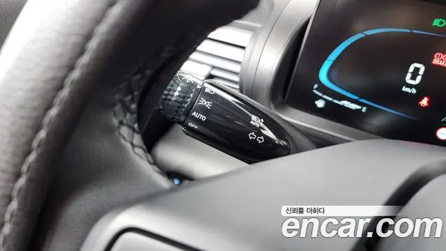 Hyundai Casper 2023 Красный из Кореи, фото 6