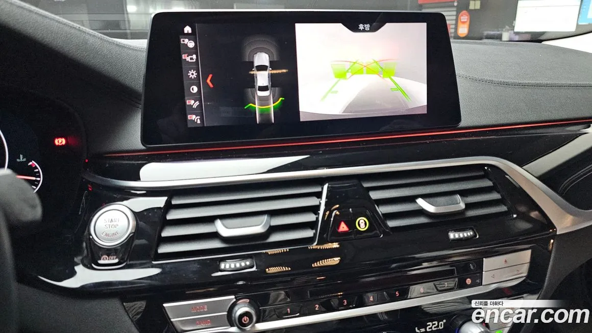 BMW 5 Series (G30) id 2020691 из Кореи 6