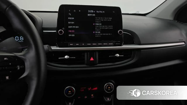 Kia The New Morning (JA) 2023 Белый из Кореи, фото 6