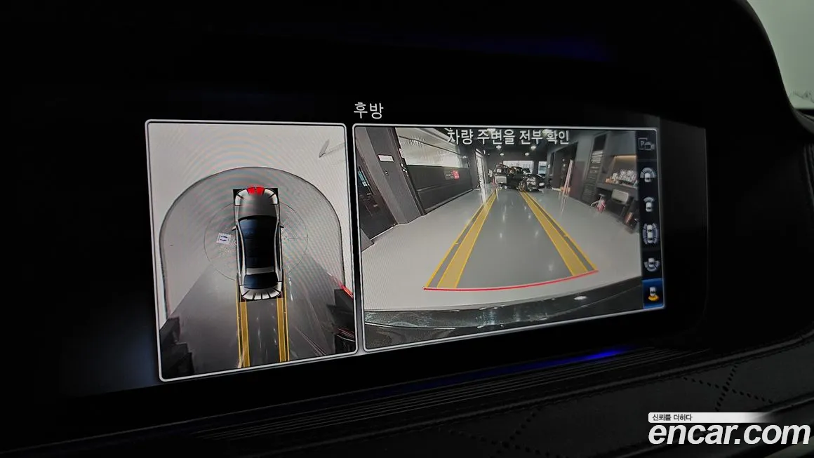 Mercedes-Benz S-Class W222 2020 Черный из Кореи, фото 6