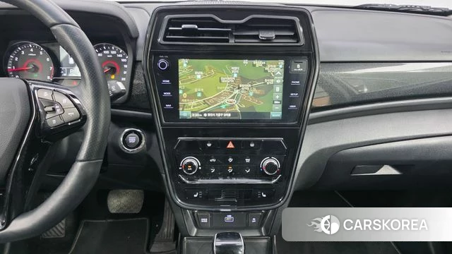 Ssangyong Berry New Tivoli 2021 Белый из Кореи, фото 6