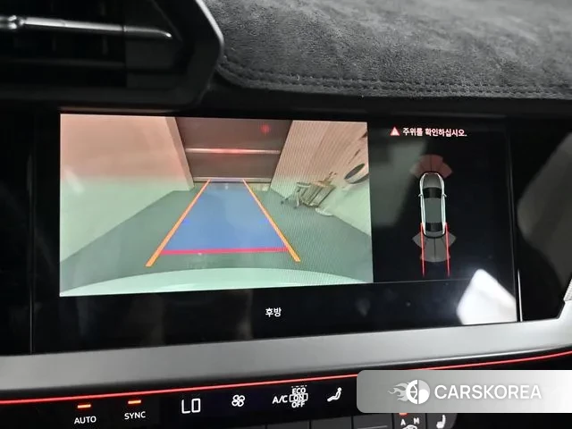 Audi A3 (8Y) 2024 Белый из Кореи, фото 6