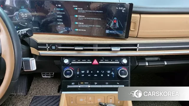 Hyundai Santa Fe (MX5) 2023 Белый из Кореи, фото 6