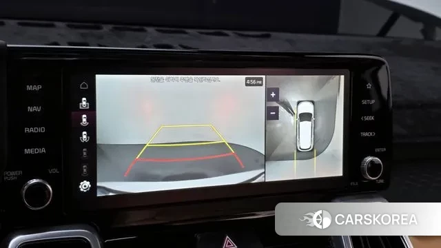 Kia Sorento 4th Generation 2021 Белый из Кореи, фото 6