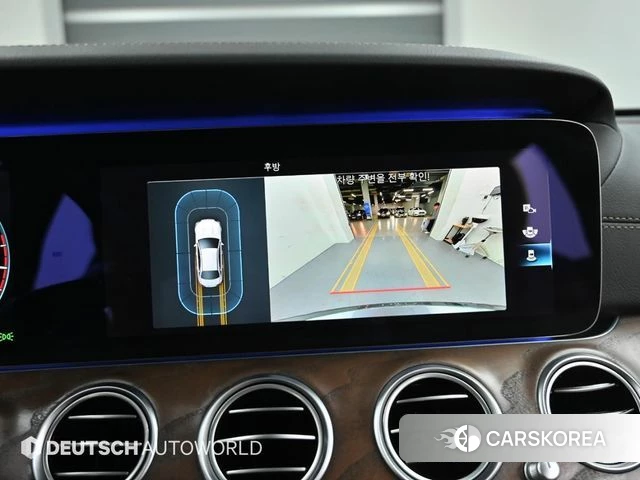 Mercedes-Benz E-Class W213 2020 Серый из Кореи, фото 6