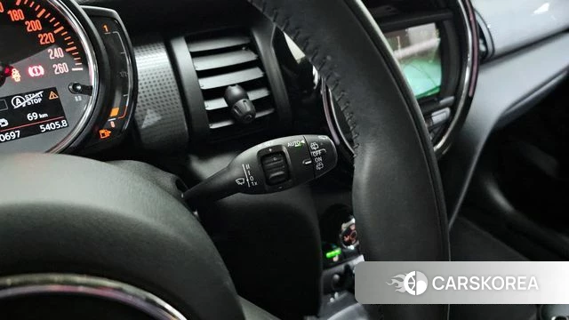 Mini Cooper 2020 Зеленый из Кореи, фото 6