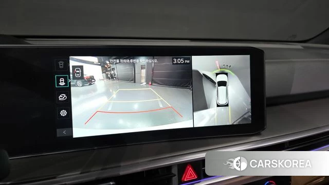 Kia The New Sorento 4th Generation 2023 Белый из Кореи, фото 6