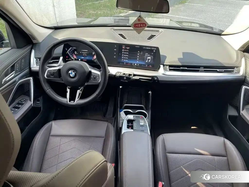 BMW X1 2024 Черный из Китая, фото 6
