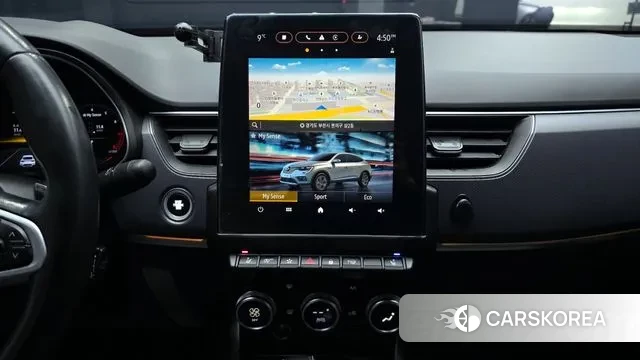 Renault Korea (Samsung) XM3 2021 Белый из Кореи, фото 6