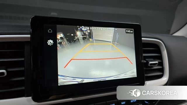Hyundai Venue 2021 Белый из Кореи, фото 6