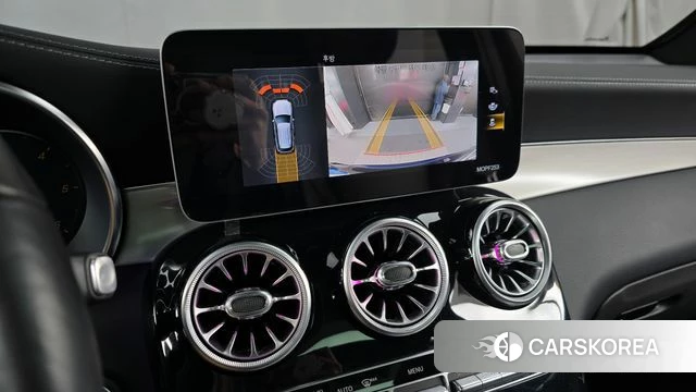 Mercedes-Benz GLC-Class X253 2021 Синий из Кореи, фото 6