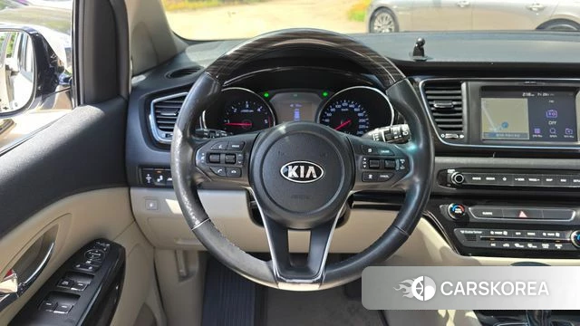 Kia The New Carnival 2019 Белый из Кореи, фото 6