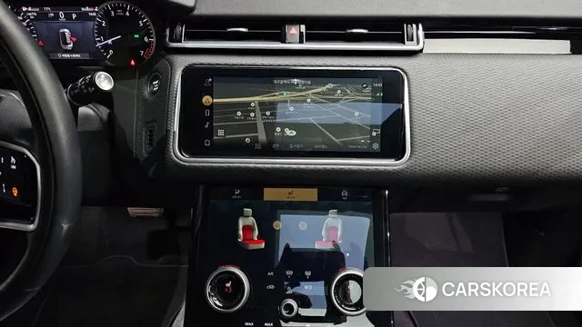 Land Rover Range Rover Velar 2023 Белый из Кореи, фото 6