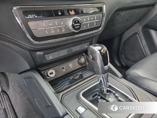 Ssangyong Rexton Sports 2018 Белый из Кореи, фото 6