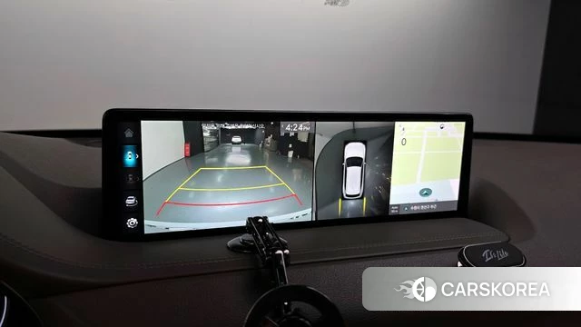 Genesis GV80 2022 Белый из Кореи, фото 6