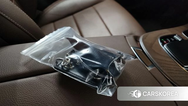 Mercedes-Benz E-Class W213 2022 Черный из Кореи, фото 6