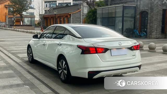 Nissan Teana 2019 Белый из Китая, фото 6