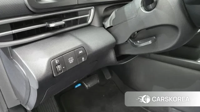 Hyundai Avante Hybrid (CN7) 2020 Цвет галактики из Кореи, фото 6