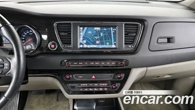 Kia The New Carnival 2020 Черный из Кореи, фото 6