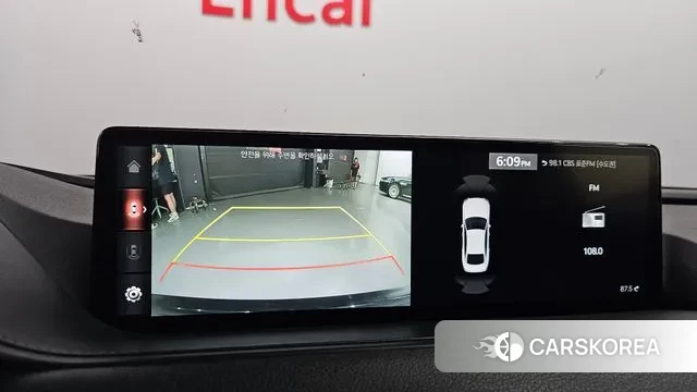 Genesis G80 (RG3) 2020 Черный из Кореи, фото 6