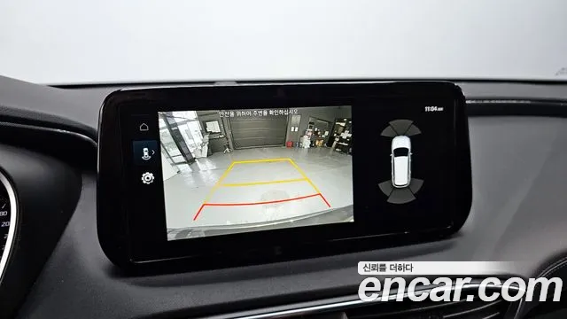 Hyundai The New Santa Fe id 2846755 из Кореи 6