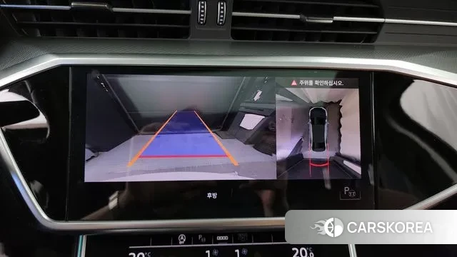 Audi A6 (C8) 2021 Белый из Кореи, фото 6