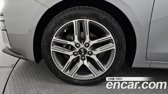 Kia Come New K3 2018 Серый из Кореи, фото 6