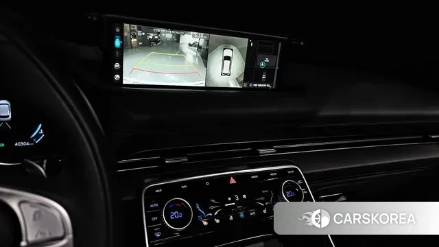 Genesis GV80 2022 Белый из Кореи, фото 6