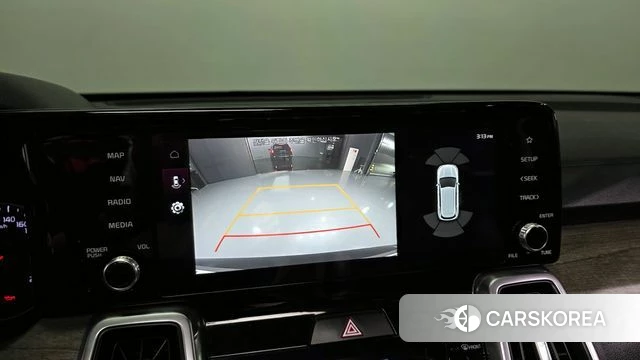 Kia Sorento 4th Generation 2022 Серый из Кореи, фото 6