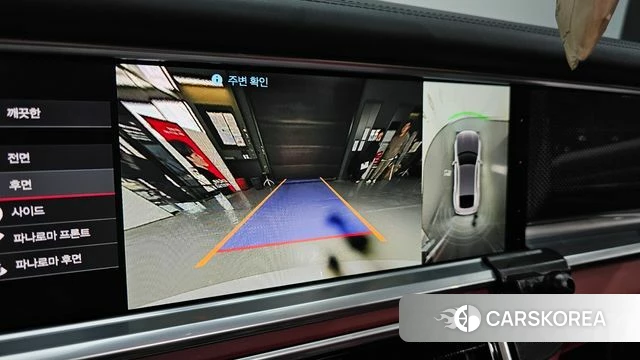 Porsche Panamera (971) 2019 Серебристо-серый из Кореи, фото 6