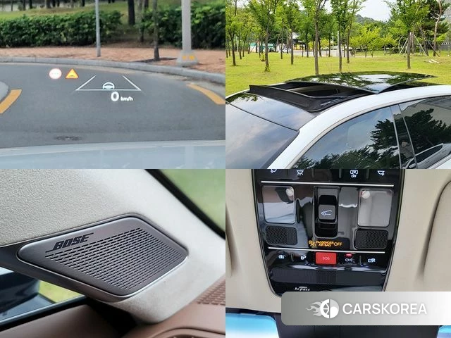 Hyundai Grandeur Hybrid (GN7) 2023 Белый из Кореи, фото 6
