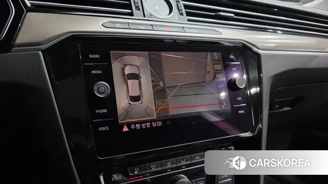 Volkswagen Arteon 2019 Черный из Кореи, фото 6