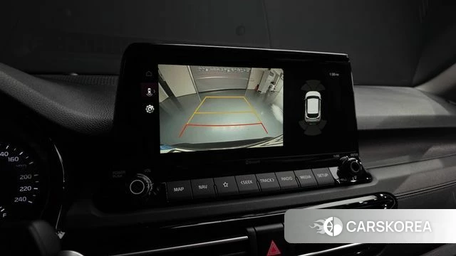 Kia Seltos 2021 Черный из Кореи, фото 6