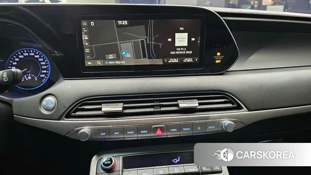 Hyundai Palisade 2019 Черный из Кореи, фото 6