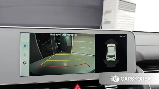 Hyundai Ionic 5 2021 Белый из Кореи, фото 6