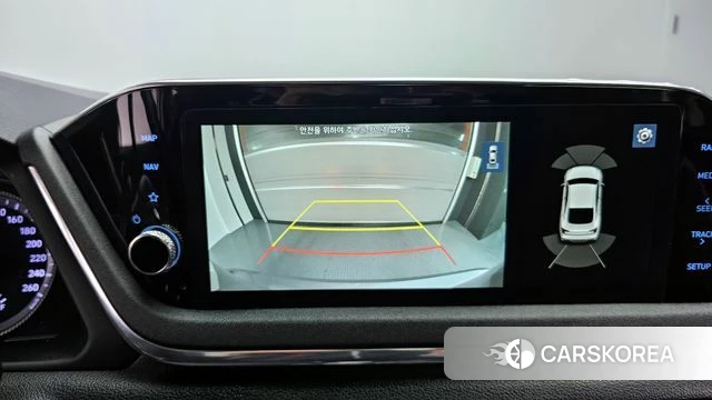 Hyundai Sonata Hybrid (DN8) 2020 Серебряный из Кореи, фото 6