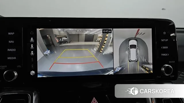 Kia Sorento 4th Generation 2020 Синий из Кореи, фото 6