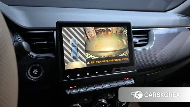 Renault Korea (Samsung) XM3 2020 Белый из Кореи, фото 6