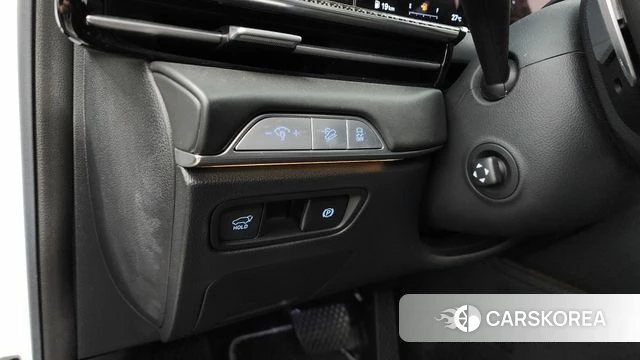 Genesis GV80 Coupe 2023 Белый из Кореи, фото 6