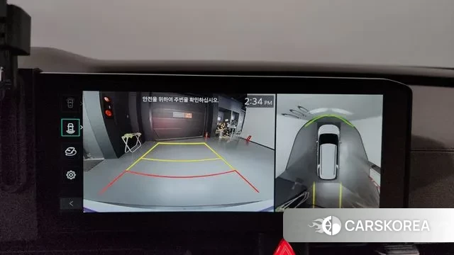 Kia The New Carnival 4th Generation 2024 Белый из Кореи, фото 6