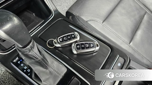 Hyundai Grandeur IG 2019 Черный из Кореи, фото 6