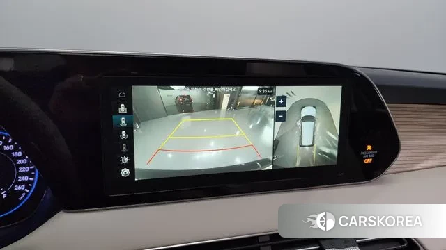 Hyundai Palisade 2020 Синий из Кореи, фото 6